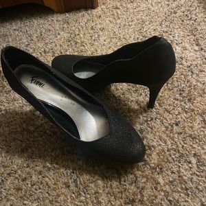 Fioni heels - 4 inch